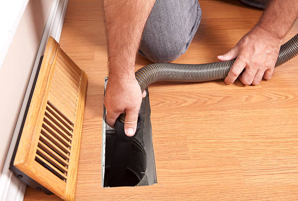 Home Air Vent Cleaning in MI